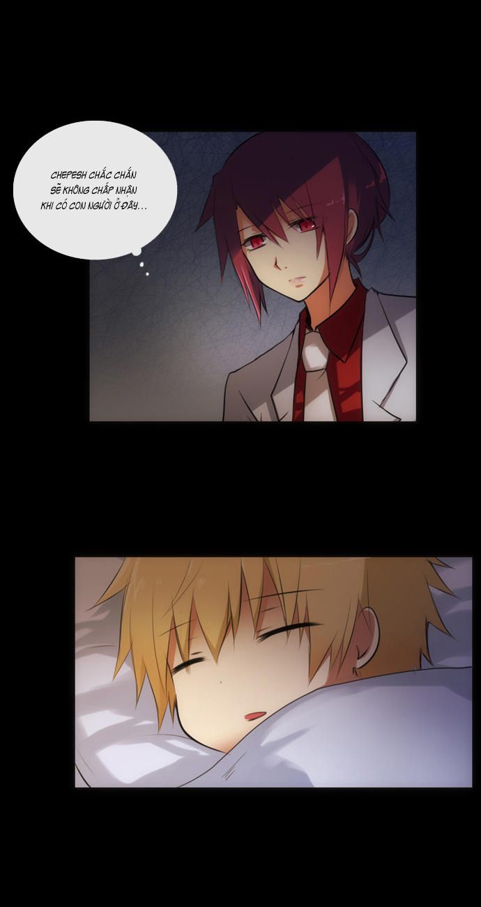 Crepuscule (Yamchi): Chapter 6