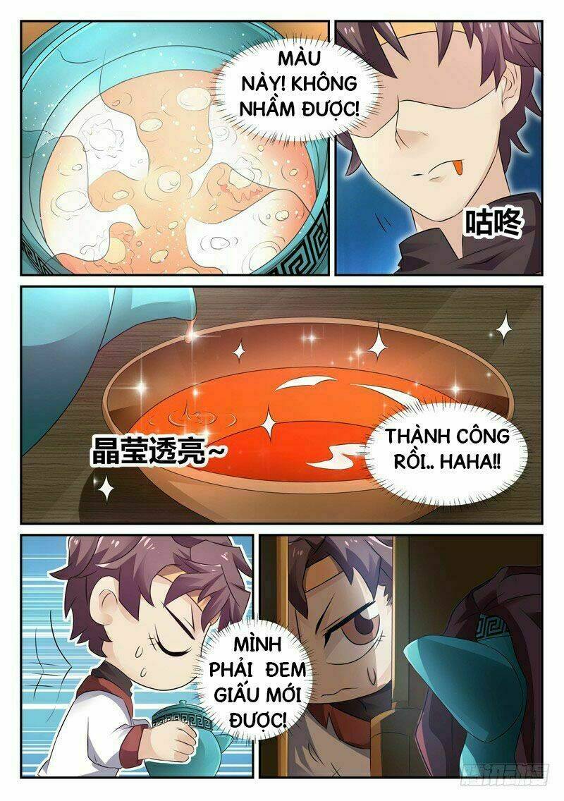 Siêu Cấp Thần Y Hệ Thống: Chapter 10
