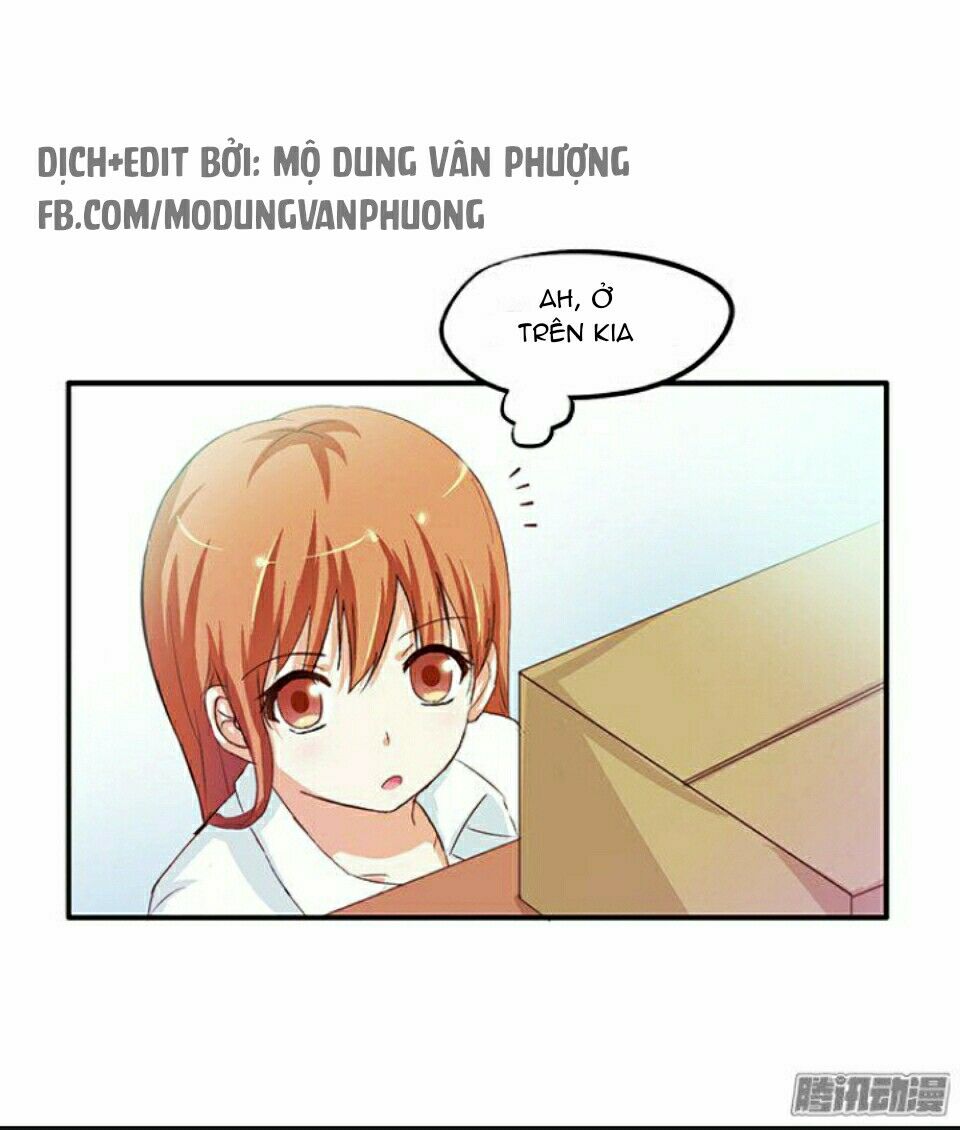 Mối Tình Đầu Có Chút Ngọt: Chapter 22