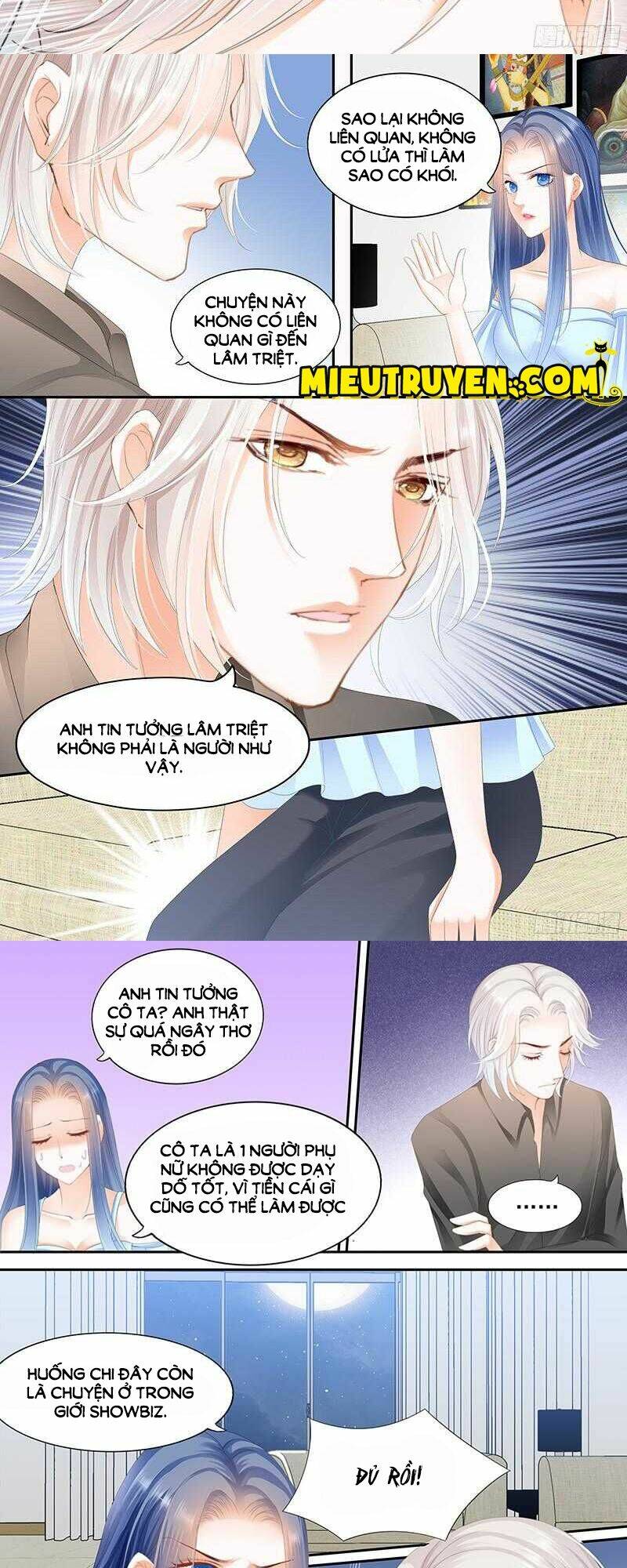 Thiểm Hôn Kiều Thê: Chapter 44