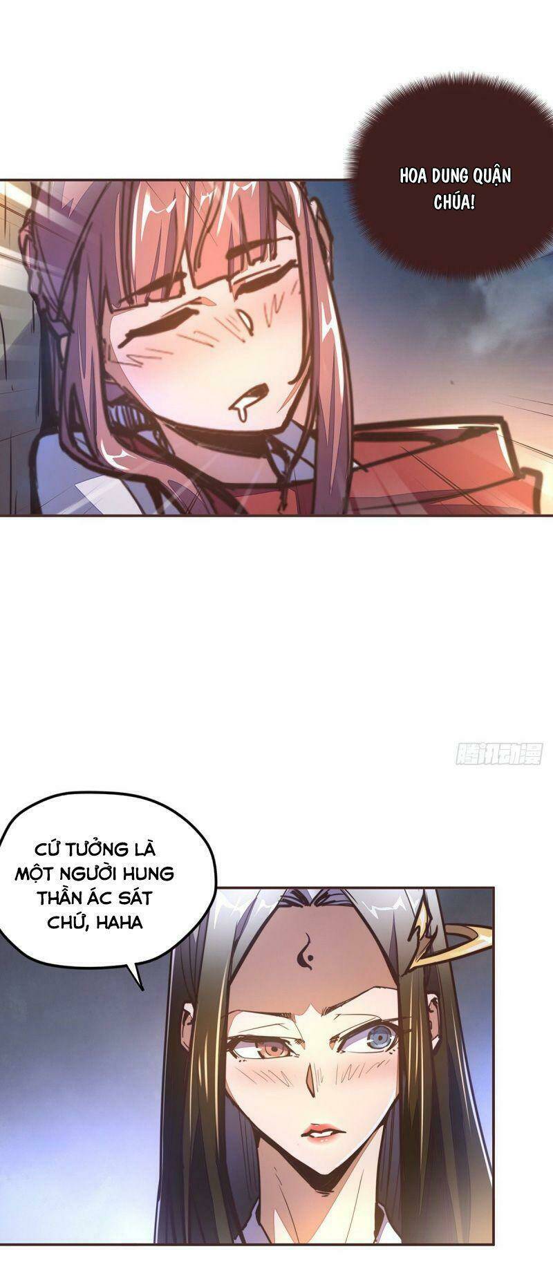 Sinh Tử Quyết: Chapter 54