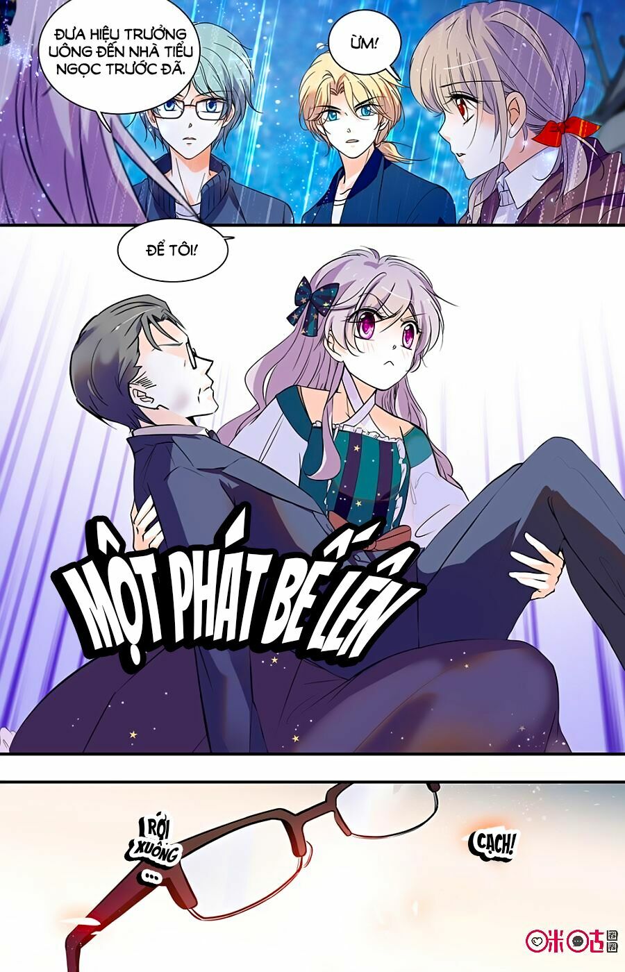Thanh Ninh Chi Hạ: Chapter 407