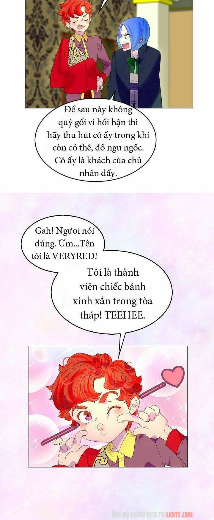 Tôi Không Phải Là Người Tốt: Chapter 91