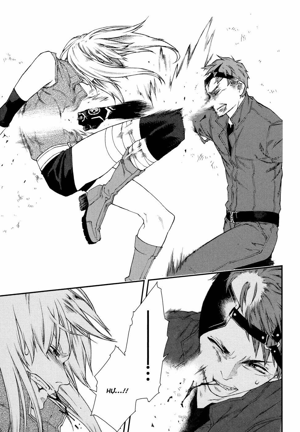 Mother Keeper: Chapter 47