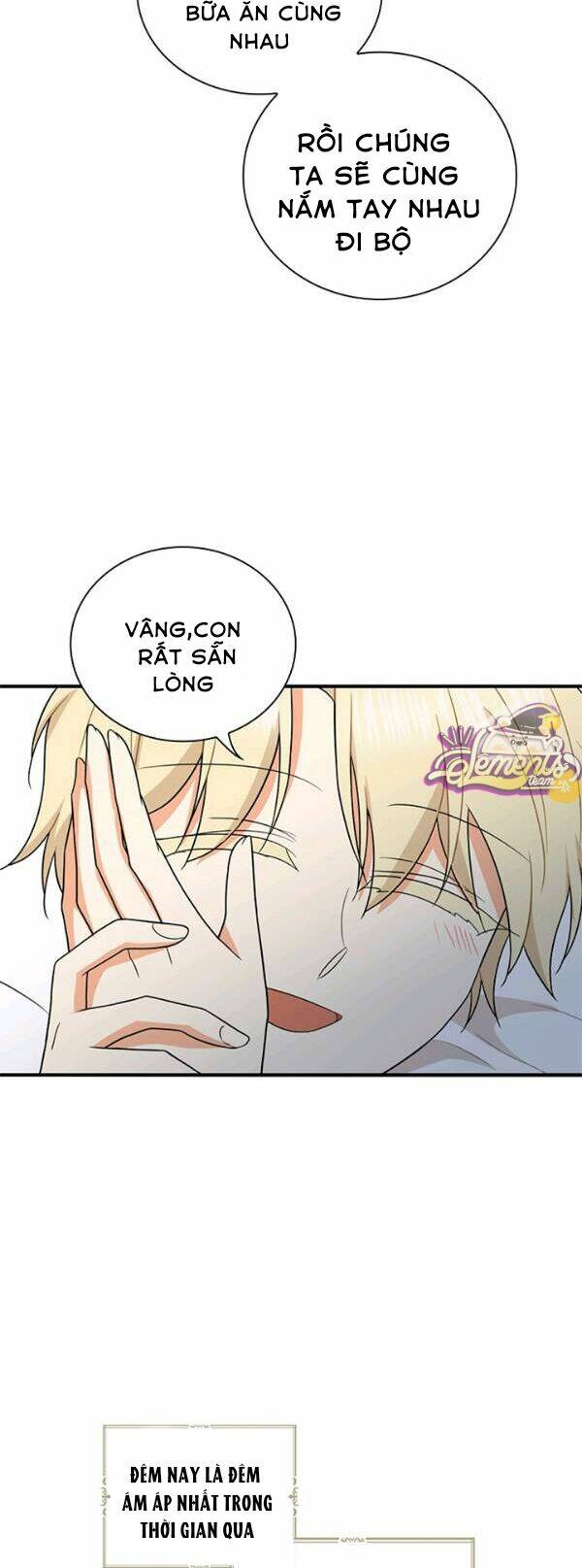 Xuyên Không Trở Thành Mami Phản Diện: Chapter 56