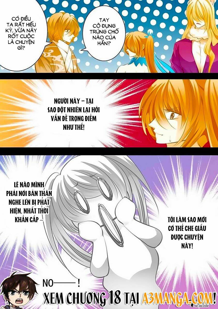 Đến Làm Yêu Quái Đi: Chapter 17