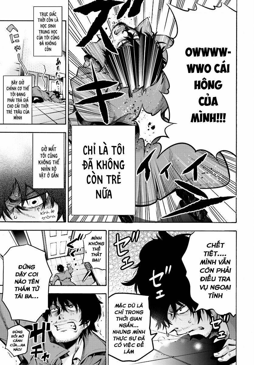 Thám Tử Già Và Cô Trợ Lý: Chapter 1