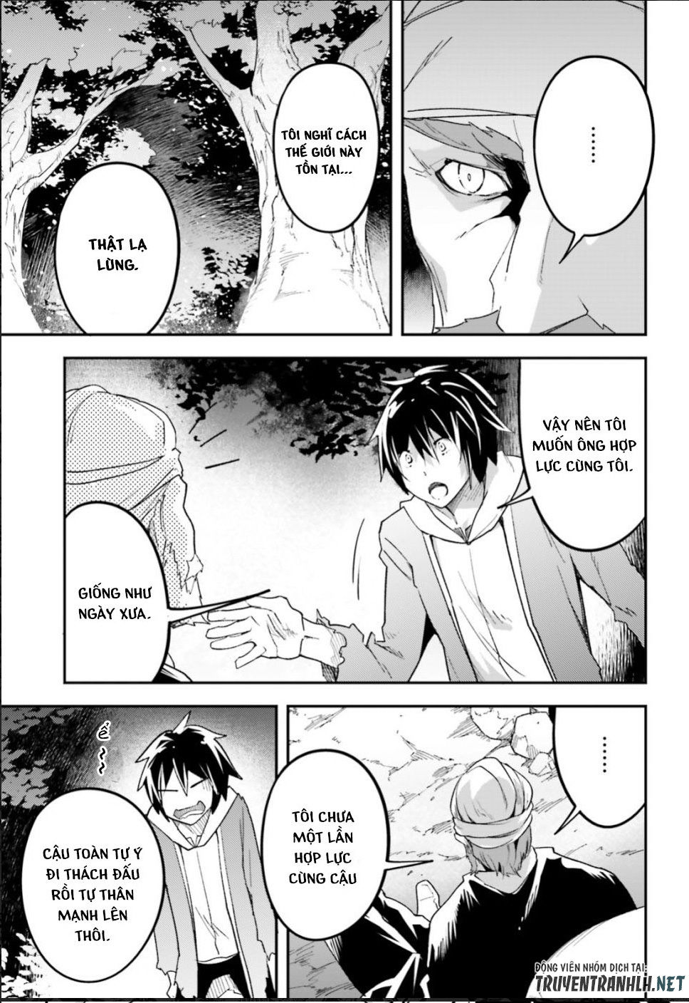 Thường Dân Cấp 999: Chapter 29