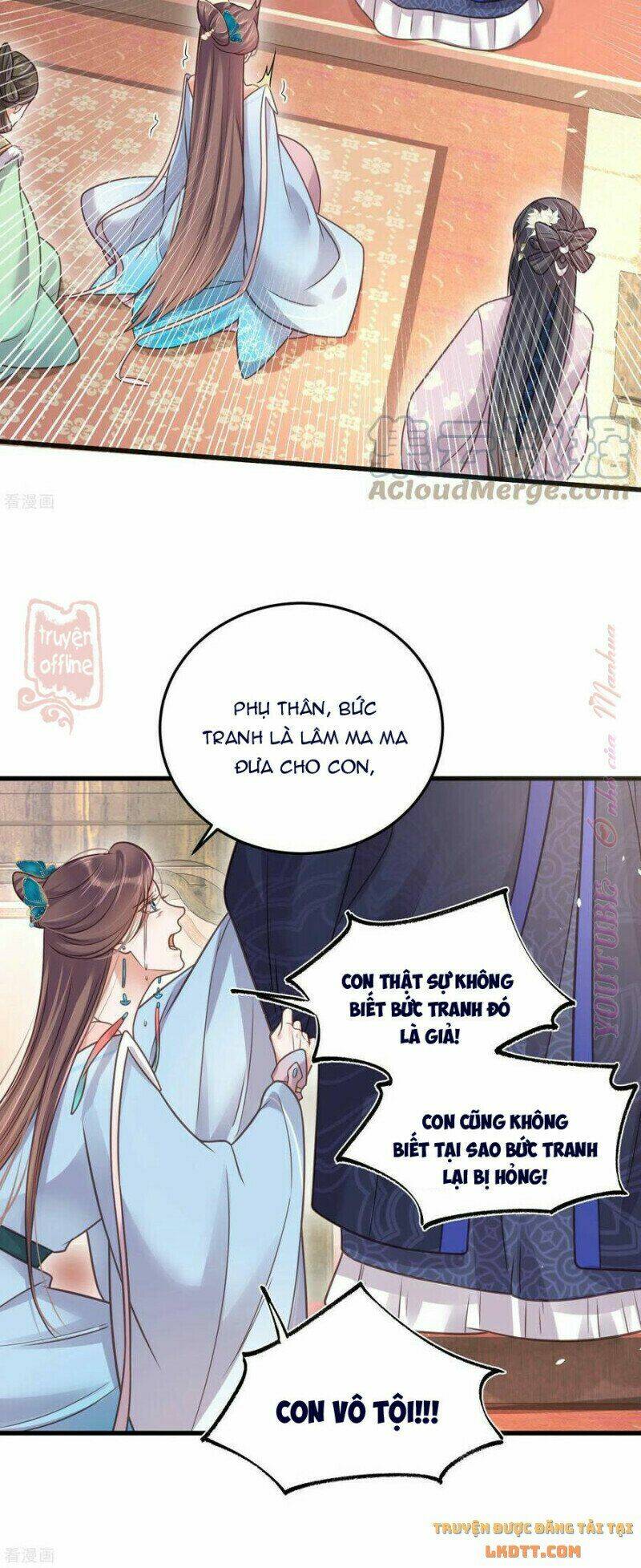 Nhật Kí Học Tập Của Hắc Liên Hoa: Chapter 46