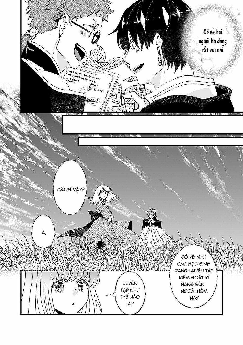 Nido To Ie Niha Kaerimasen!: Chapter 6