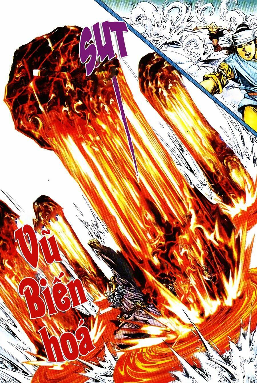 Tuyệt Thế Vô Song: Chapter 116