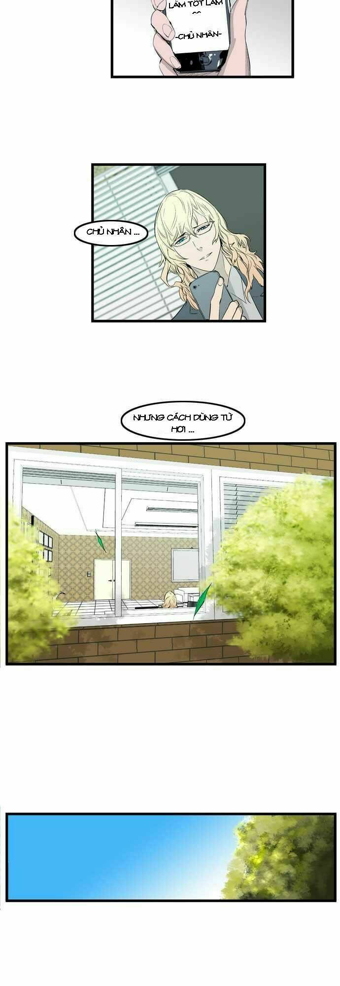 Ma Cà Rồng Quý Tộc: Chapter 93