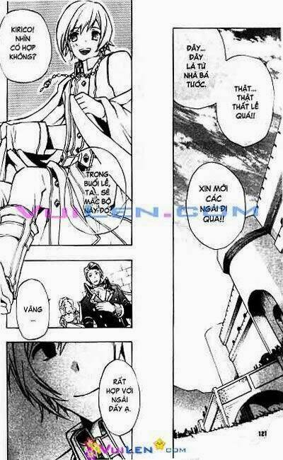 Thanh Kiếm Và Vương Miện: Chapter 3