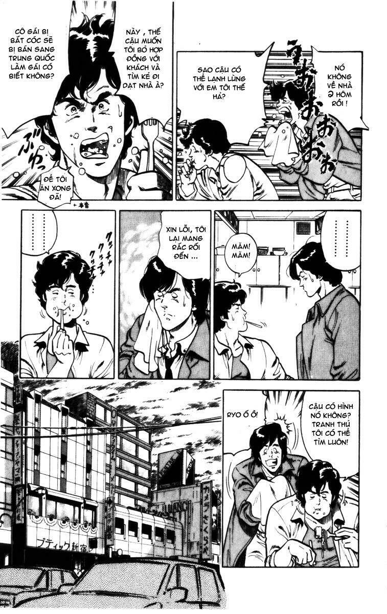 City Hunter: Chapter 3