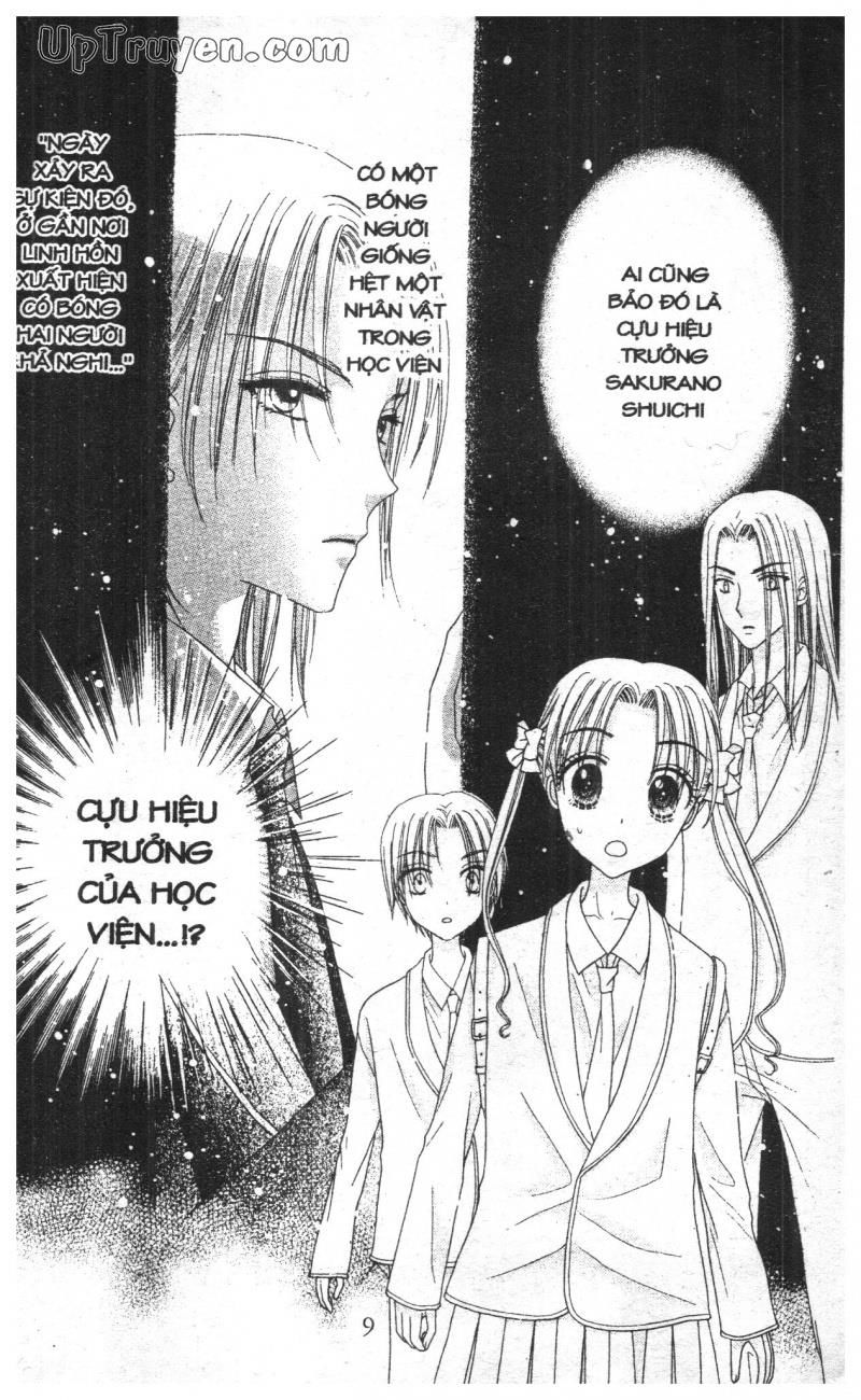 Học Viện Alice: Chapter 35