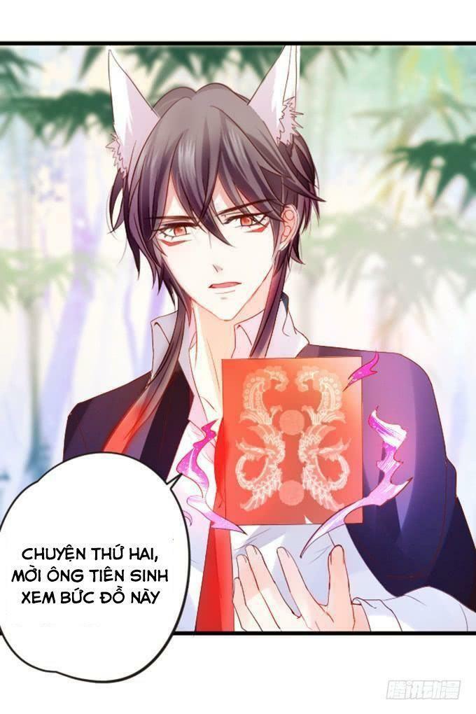 Hồ Tiên Hung Bạo: Chapter 57