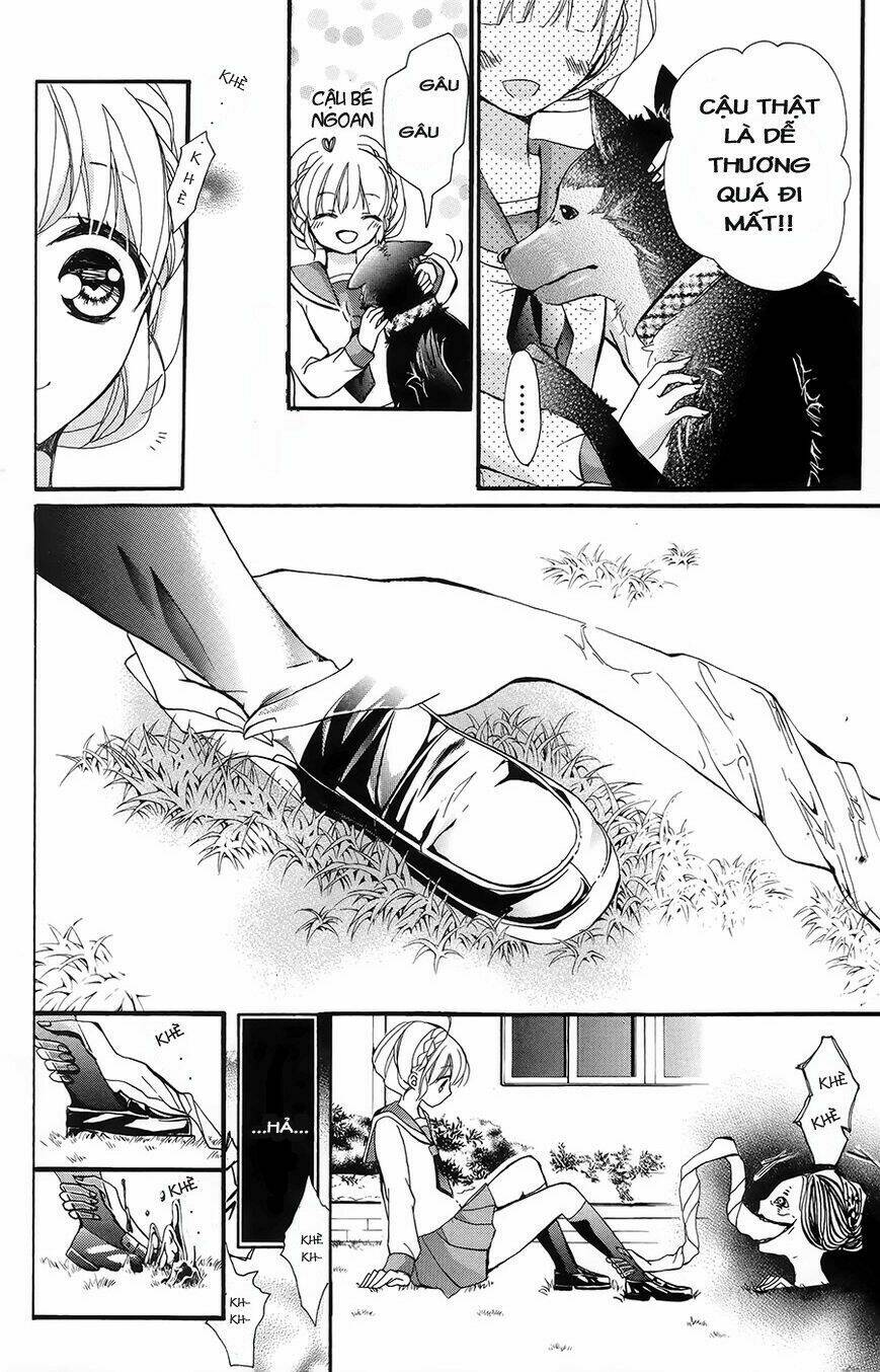 Hyakki Koran: Chapter 1