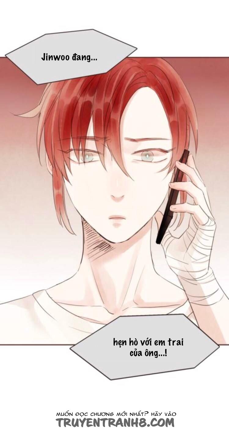Giữa Tình Yêu Và Tình Bạn: Chapter 26