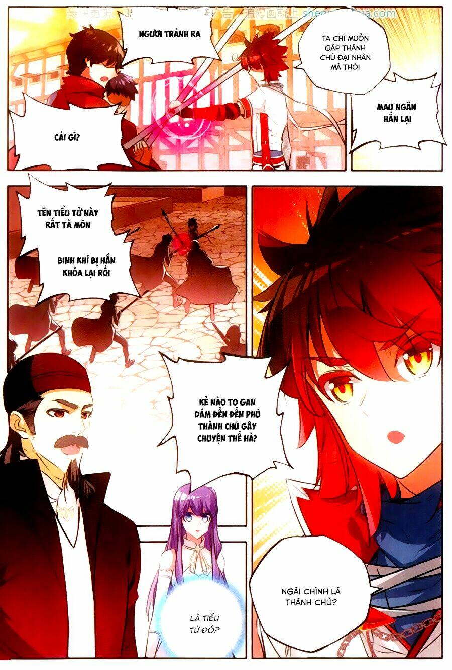 Thiện Lương Tử Thần: Chapter 64