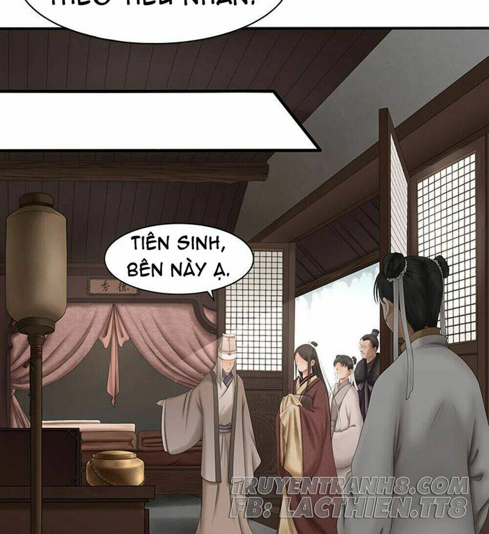 Nữ Ngỗ Tác Họa Cốt: Chapter 14