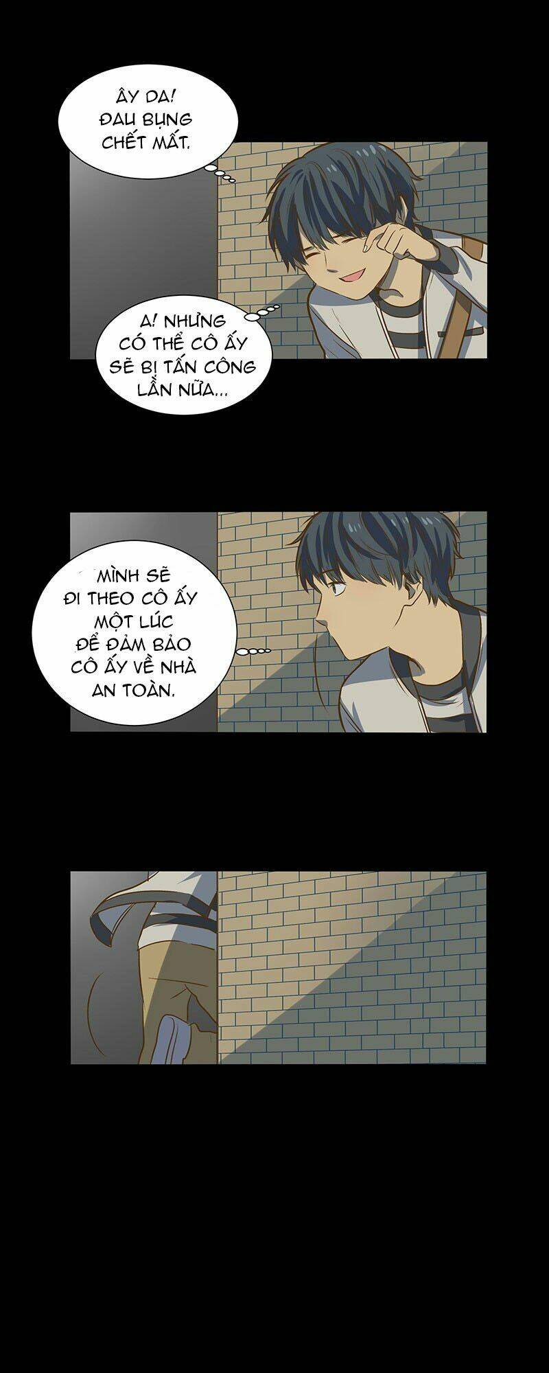 Bí Mật Sâu Sắc Nhất Của Tôi: Chapter 9