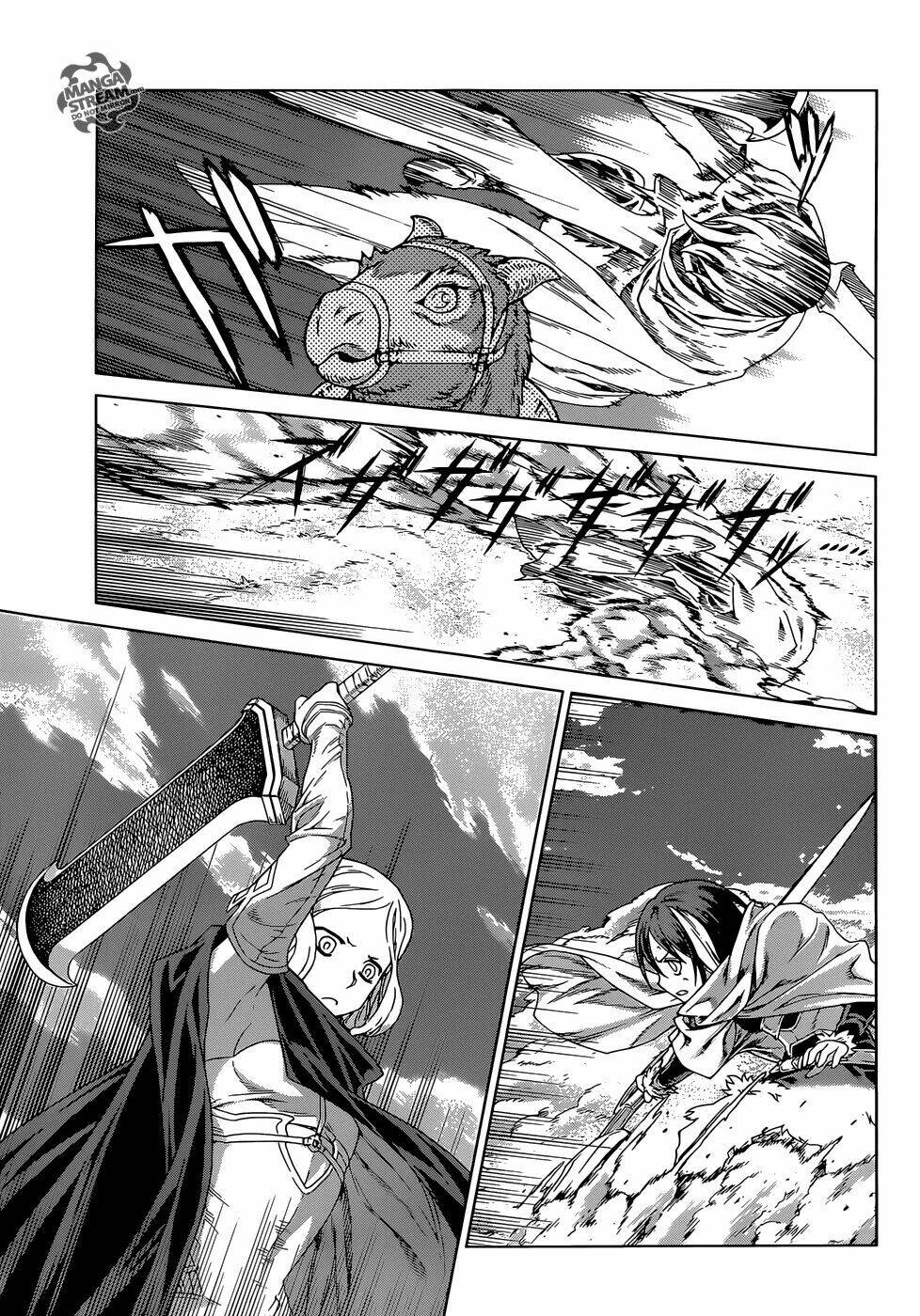 Ubel Blatt: Chapter 129