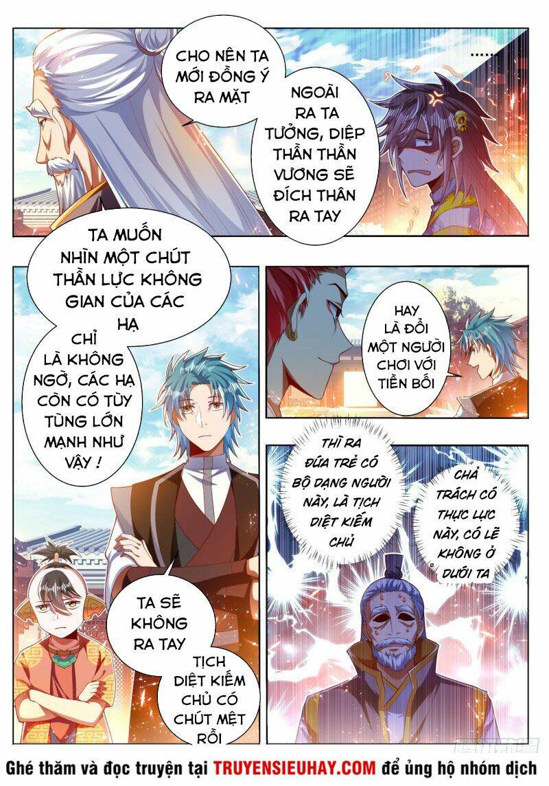 Vạn Giới Thần Chủ: Chapter 280