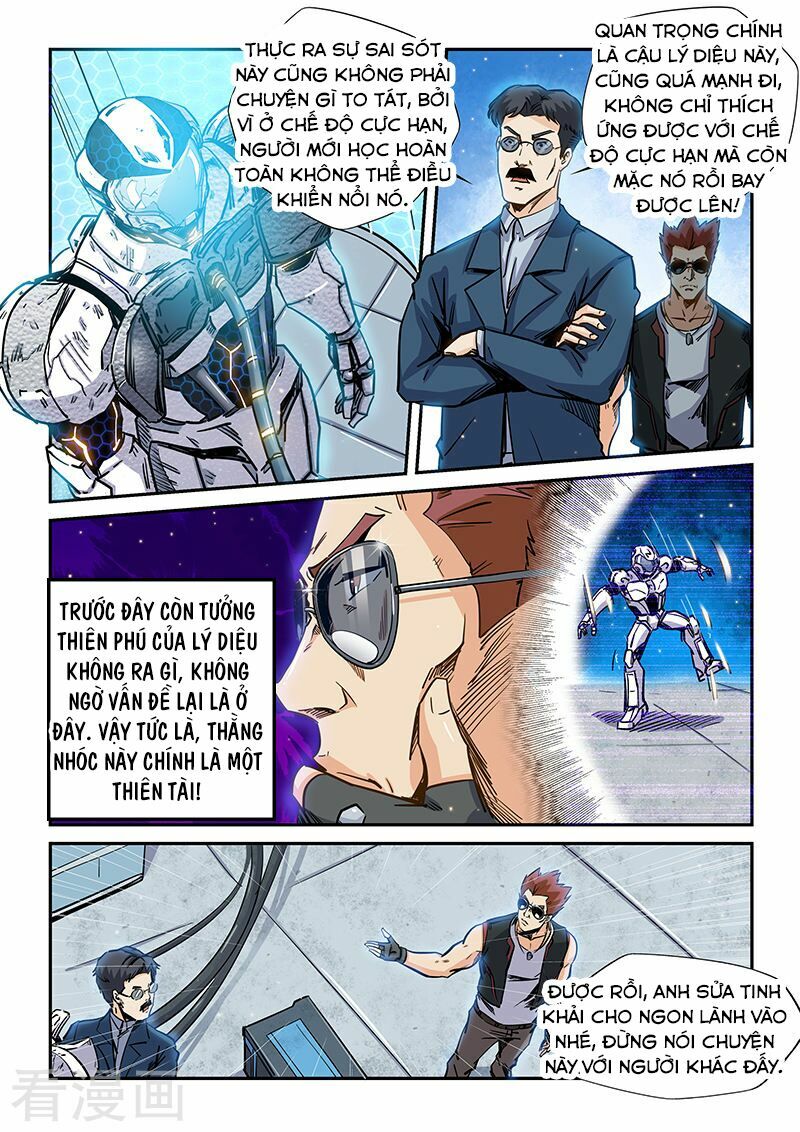 Tu Chân Tứ Vạn Niên: Chapter 179