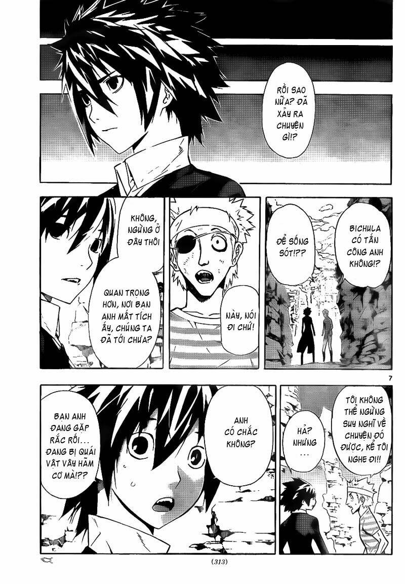 Defense Devil: Chapter 53