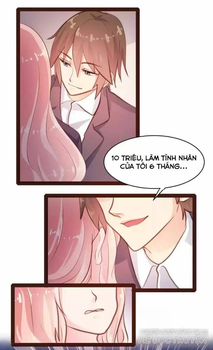 Bản Hợp Đồng Của Tổng Tài Lạnh Lùng: Chapter 32