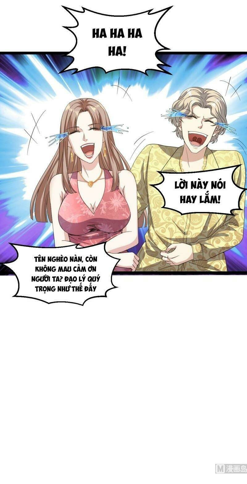 Tối Cuồng Nữ Tế: Chapter 37