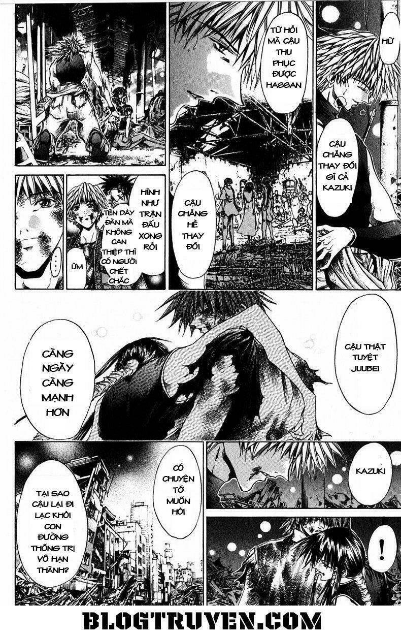 Get Backers: Chapter 144