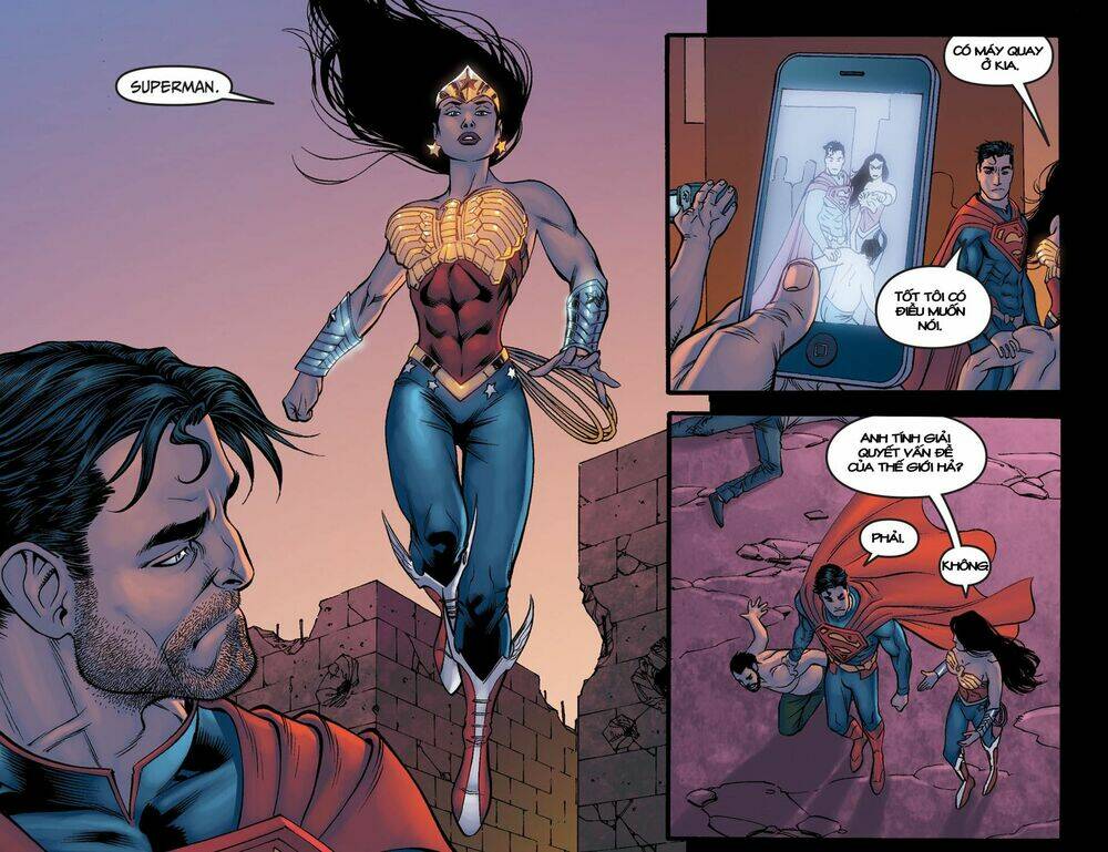 Injustice - Gods Among Us: Chapter 6