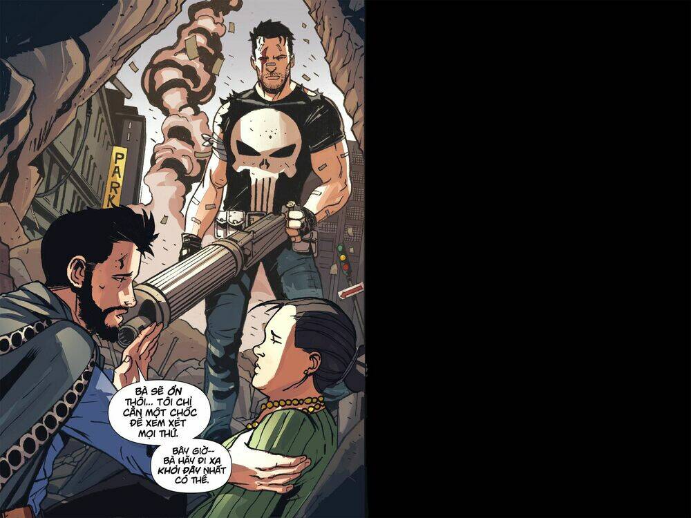 Doctor Strange/Punisher: Magic Bullets: Chapter 7.2