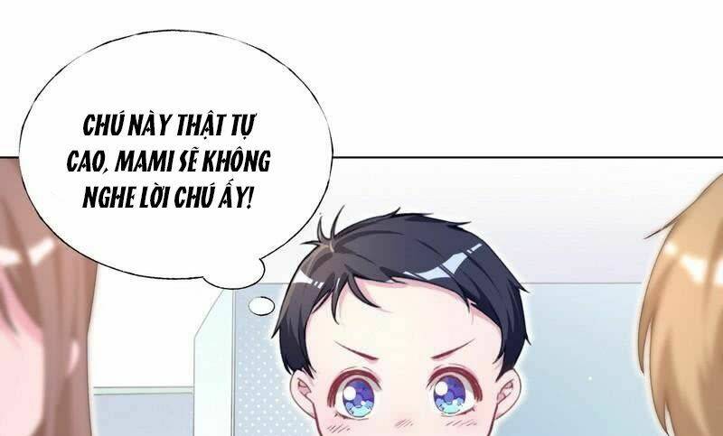 Trời Ban Cho Nam Thần Daddy: Chapter 7