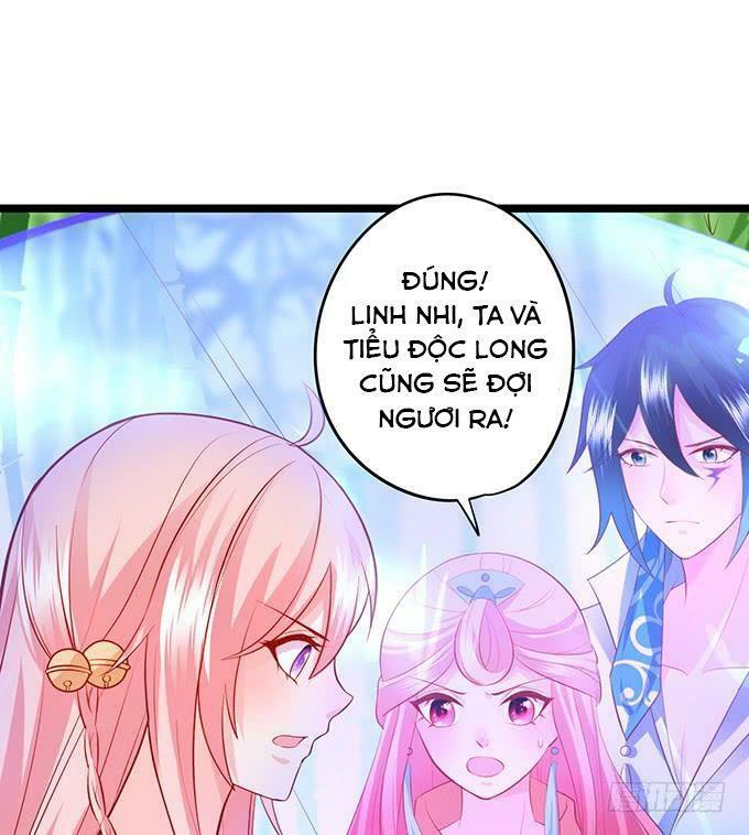 Hồ Tiên Hung Bạo: Chapter 134