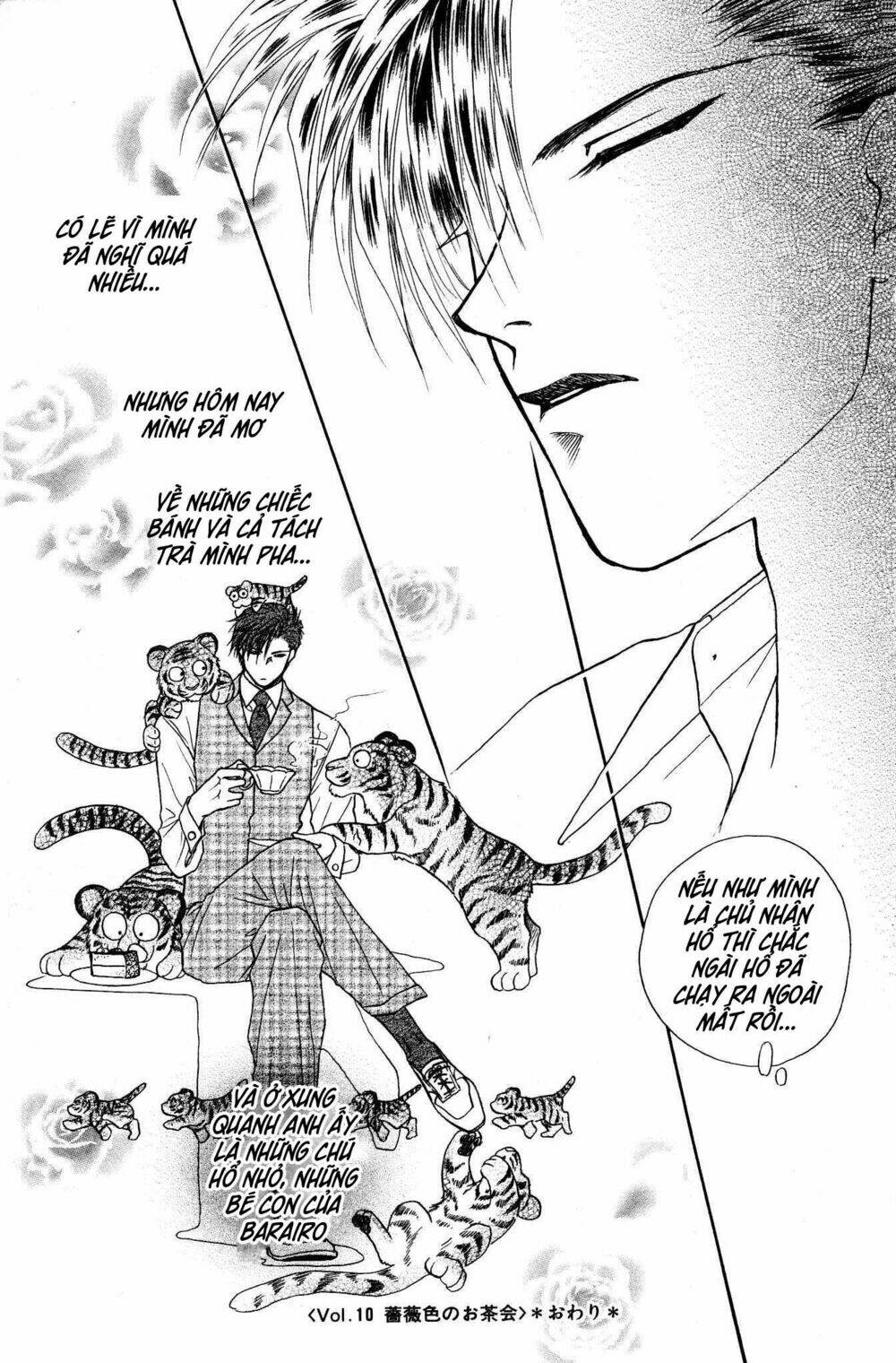 Barairo My Honey: Chapter 10