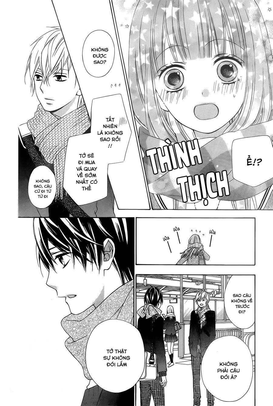Tsubasa To Hotaru: Chapter 27