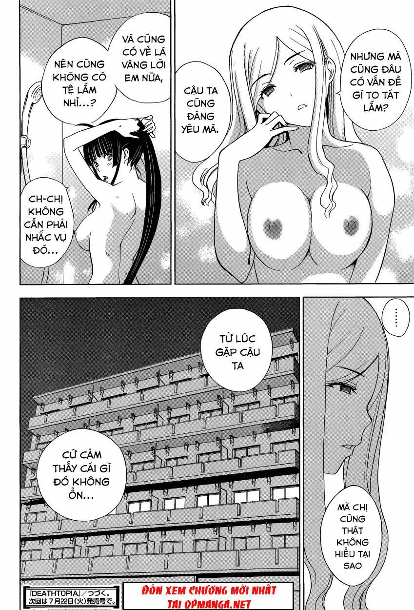 Deathtopia: Chapter 6