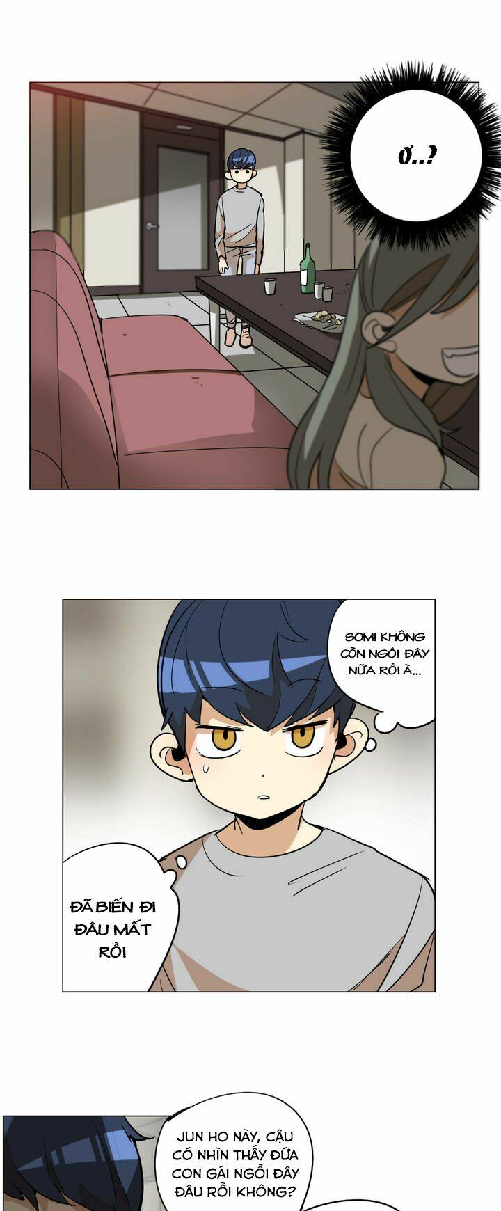 Lớn Lên Đểu Cáng: Chapter 28