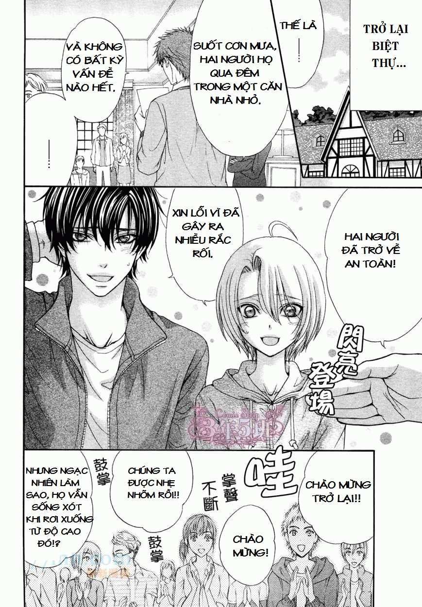 Sân Khấu Tình Yêu: Chapter 25