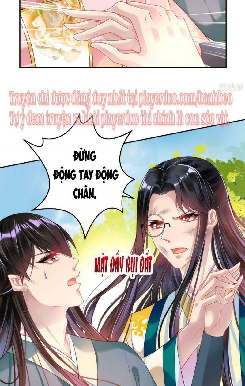 Vương Gia, Áo Lót Của Ngươi Rơi Mất Rồi: Chapter 49