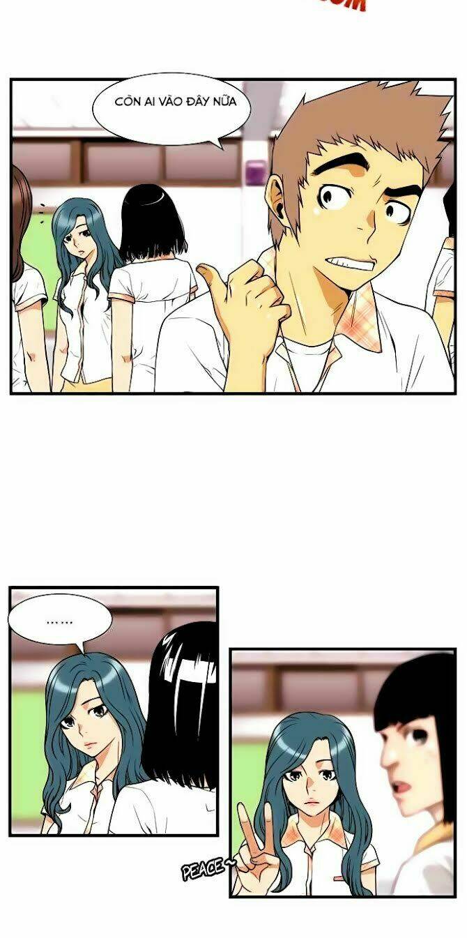 Green Boy: Chapter 7
