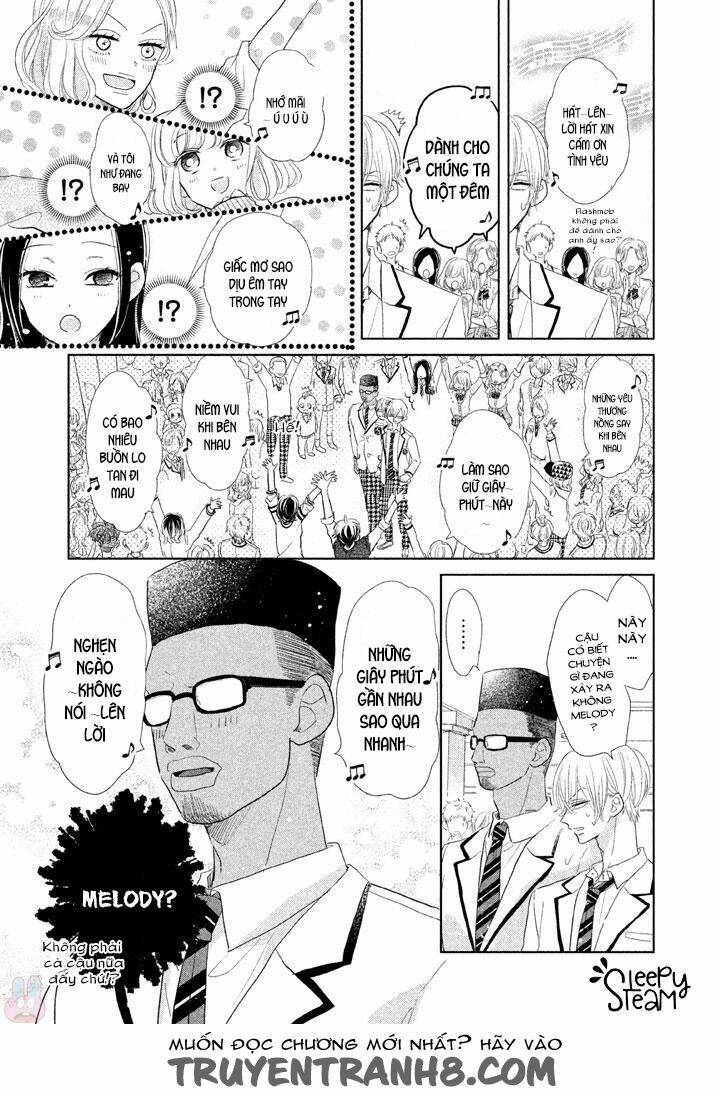 Senpai! Ima Kara Kokurimasu: Chapter 3