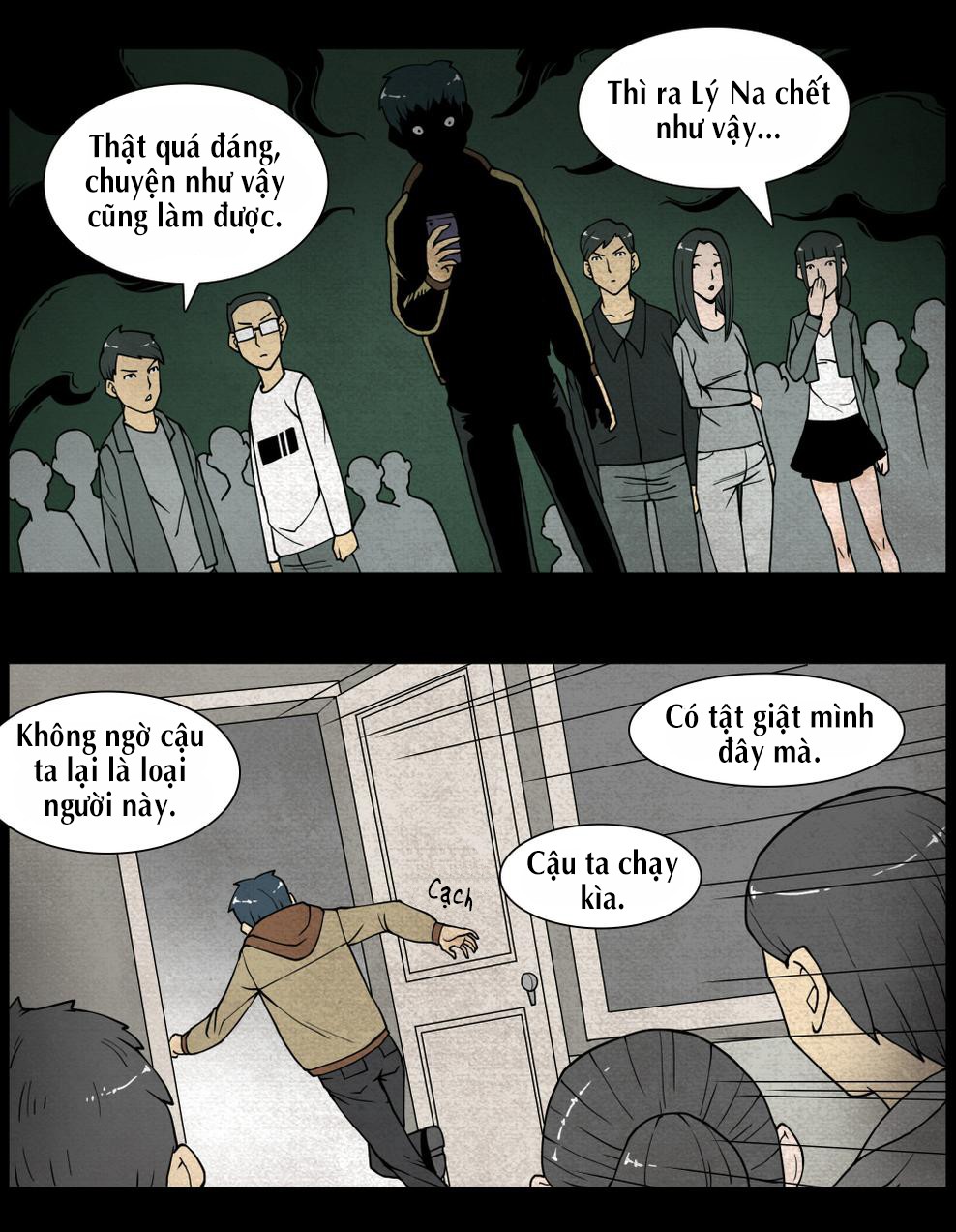 Chuyện Lạ Đêm Khuya: Chapter 1