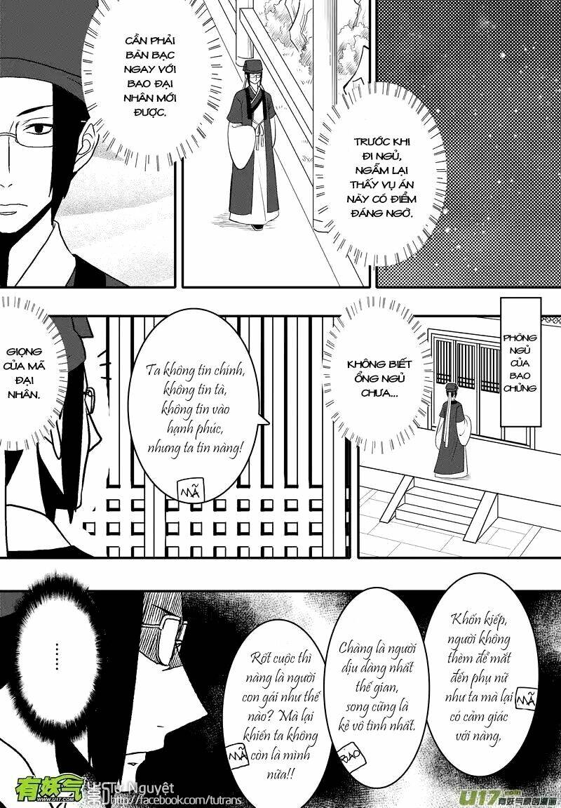 Khai Phong Kỳ Đàm: Chapter 47