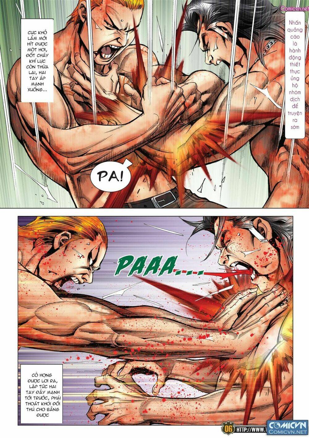 Người Trong Giang Hồ: Chapter 2174