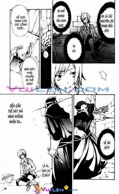 Thanh Kiếm Và Vương Miện: Chapter 10