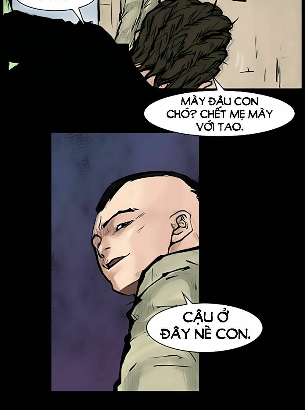 Độc Cô Tiền Truyện: Chapter 3