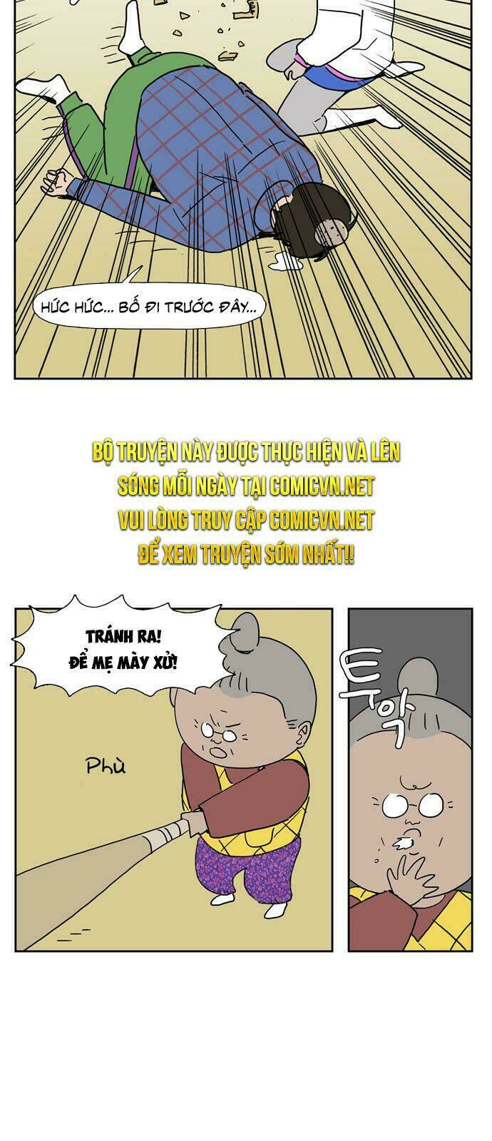 Con Gái Tôi Là Zombie: Chapter 8